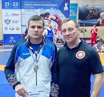 Артём Митюнин и Сергей Макаров